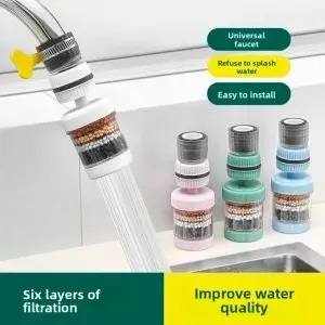 Six leyar Mini Filter (3 pic)